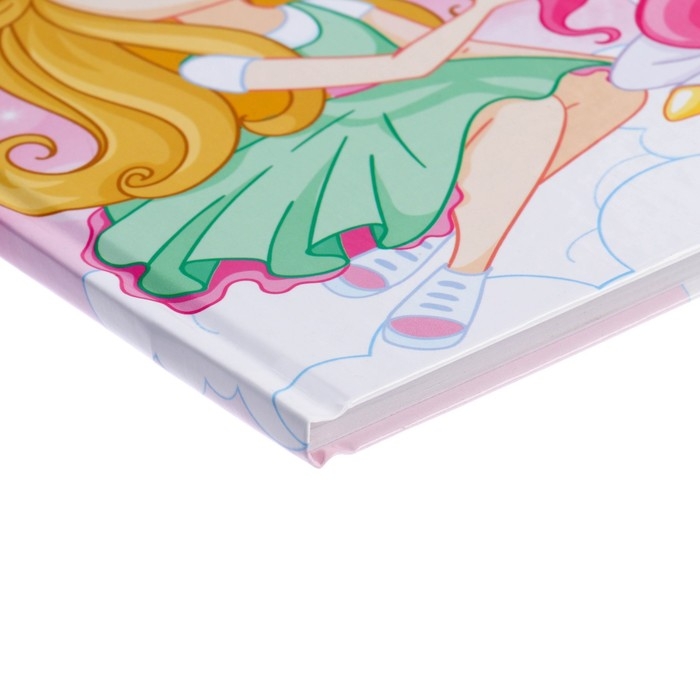 Дневник для 1-4 классов, "Единорог 3", твердая обложка 7БЦ, глянцевая ламинация, 48 листов