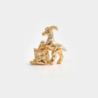 Кошельковая фигурка &laquo;Богатства&raquo;