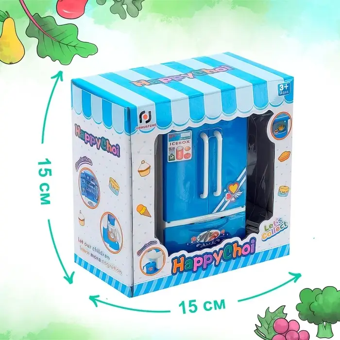 Бытовая техника &laquo;Холодильник: Магия&raquo;, МИКС