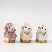 Фигурка &laquo;Барашек: Малыш&raquo;, 6&times;4&times;3.5 см, МИКС