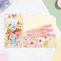 Конверт для денег «С Днём Рождения!», 18.5×8.5 см