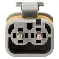 Разъём 2 pin с проводами для датчика ABS MAN TGX, TGA, TGS