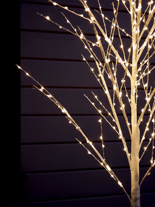 Светодиодное дерево «Яркие светлячки» 1.5 м, 300 LED, постоянное свечение, 220 В, свечение тёплое белое Светодиодное дерево «Яркие светлячки» 1.5 м, 300 LED, постоянное свечение, 220 В, свечение тёплое белое