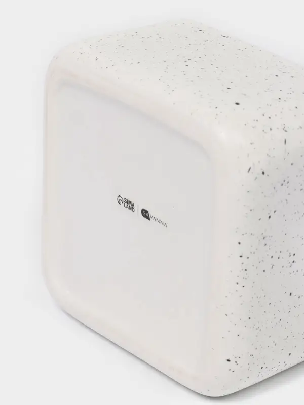 Дозатор для моющего средства с подставкой для губки SAVANNA