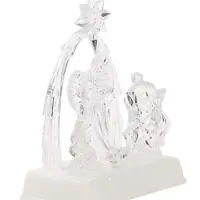 Фигура светодиодная &laquo;Рождество&raquo; 8.3&times;14.6&times;19.2 см, 3хААА