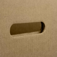 Короб архивный Делопроизводство А4 325х235х325, Т23