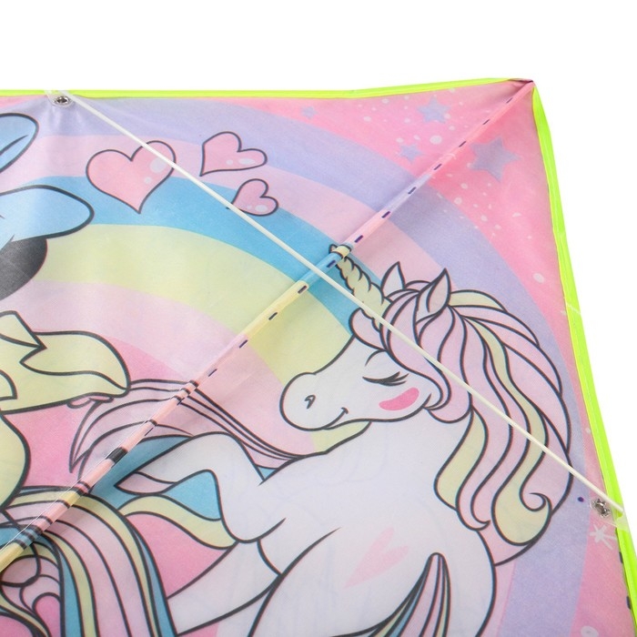 Воздушный змей «Минни и единорог», Минни Маус, 50 х 80 см Воздушный змей «Минни и единорог», Минни Маус, 50 х 80 см