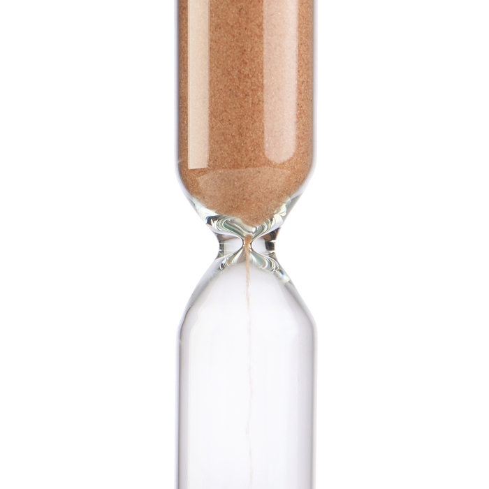 Песочные часы настольные на 15 минут, h- 17 см, d - 4.4 см, упаковка пакет, микс Песочные часы настольные на 15 минут, h- 17 см, d - 4.4 см, упаковка пакет, микс