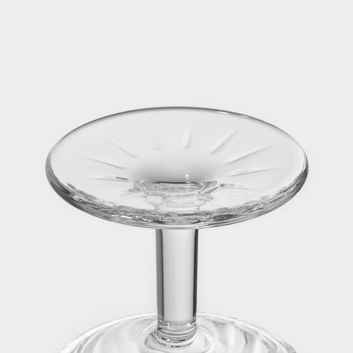 Набор стеклянных фужеров ELYSIA, 260 мл, 4 шт Набор стеклянных фужеров ELYSIA, 260 мл, 4 шт