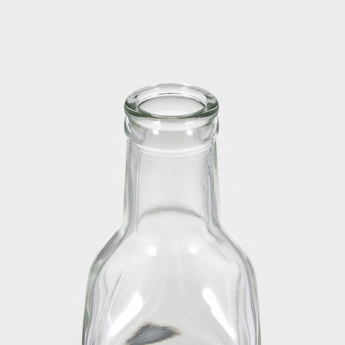 Бутылка стеклянная для соуса и масла Herevin «Олива», 500 мл