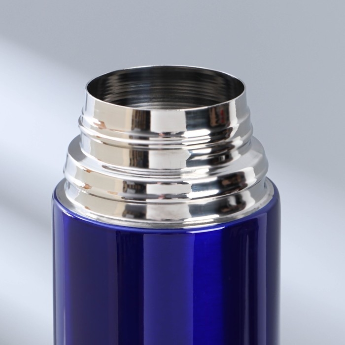 Термос MODE FORREST, синий, 1 л , время сохранения тепла 16-18 ч Термос MODE FORREST, синий, 1 л , время сохранения тепла 16-18 ч