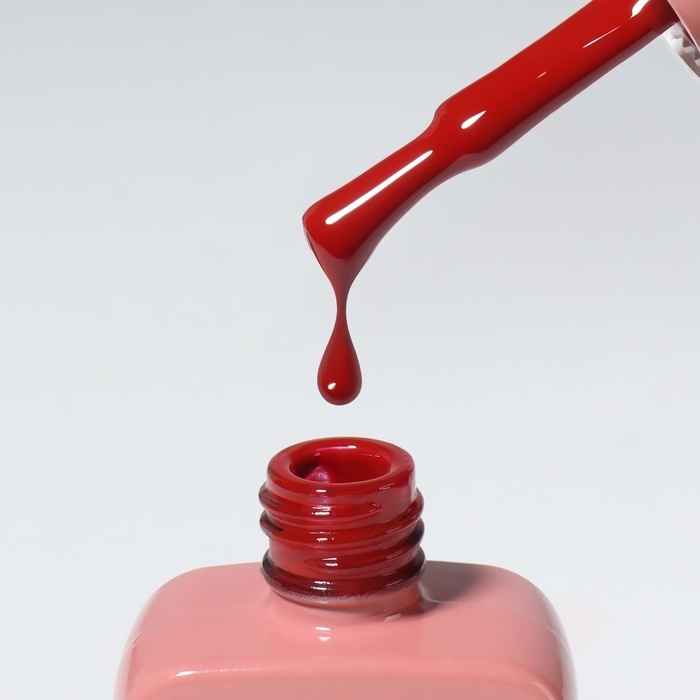 Гель лак для ногтей «SIMPLE», 3-х фазный, 10 мл, LED/UV, цвет (196) Гель лак для ногтей «SIMPLE», 3-х фазный, 10 мл, LED/UV, цвет (196)