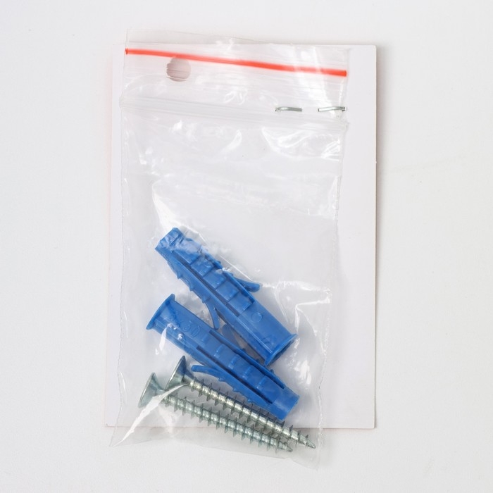 Полка для ванной угловая 3-х ярусная, 20×20×66 см, цвет чёрный