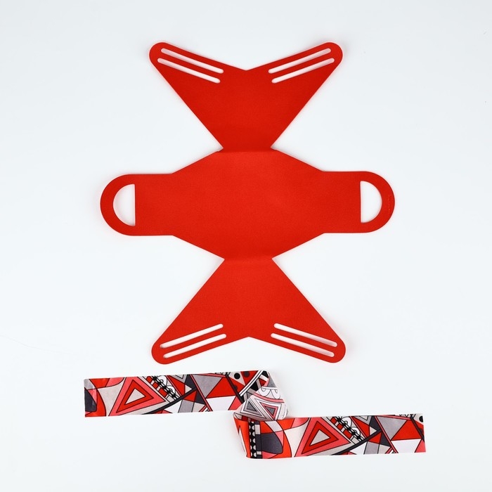 Сумочка подарочная «Красная», 12 х 13 х 5.5 см Сумочка подарочная «Красная», 12 х 13 х 5.5 см