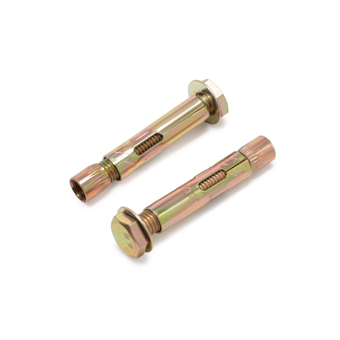 Анкерный болт ТУНДРА, оцинкованный, 12х65, 60 шт Анкерный болт ТУНДРА, оцинкованный, 12х65, 60 шт