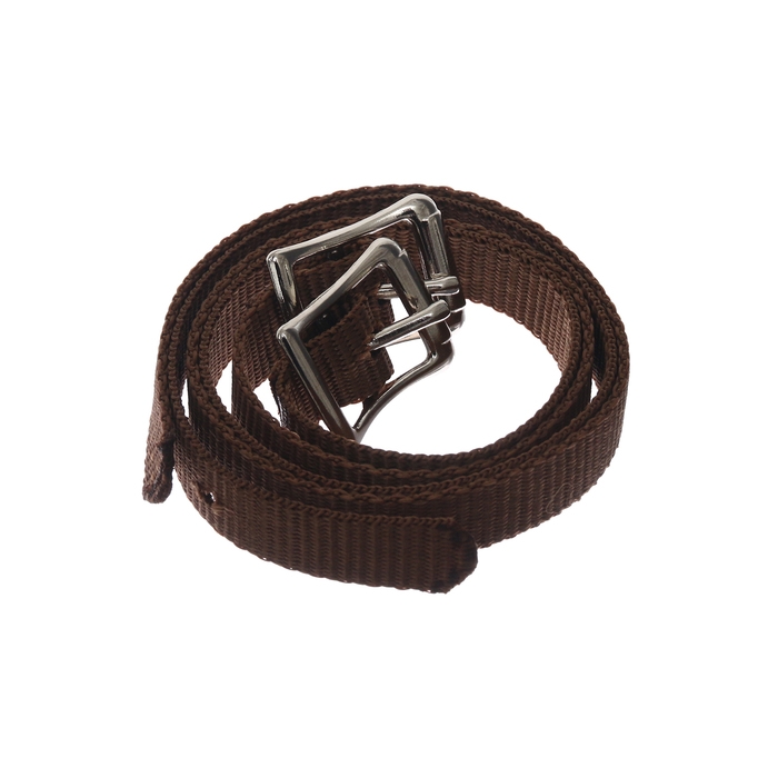 Тренчики для шпор из нейлона, 500 мм, коричневый, набор 2 шт Тренчики для шпор из нейлона, 500 мм, коричневый, набор 2 шт