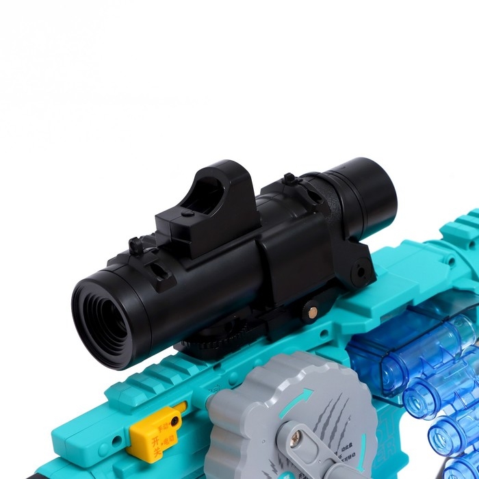 Бластер «Сила зверя», автоматическая стрельба Бластер «Сила зверя», автоматическая стрельба