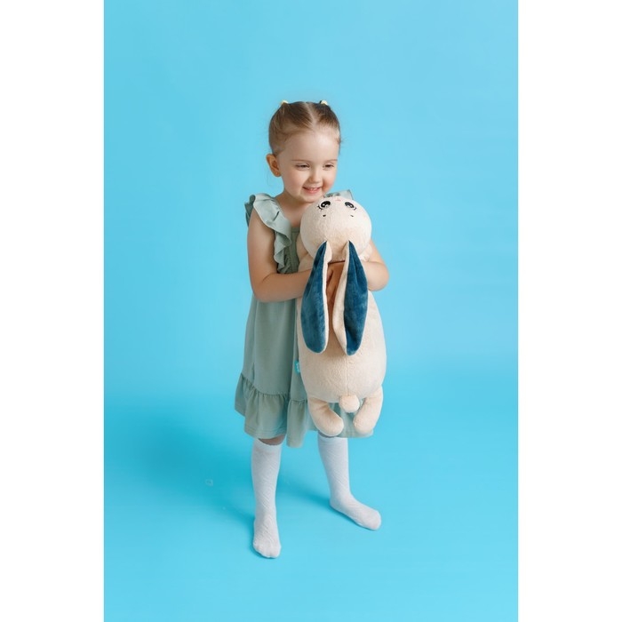 Мягкая игрушка «Зайка Булочка» Мягкая игрушка «Зайка Булочка»