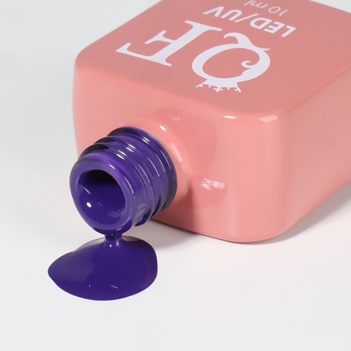 Гель лак для ногтей «SIMPLE», 3-х фазный, 10 мл, LED/UV, цвет (239) Гель лак для ногтей «SIMPLE», 3-х фазный, 10 мл, LED/UV, цвет (239)