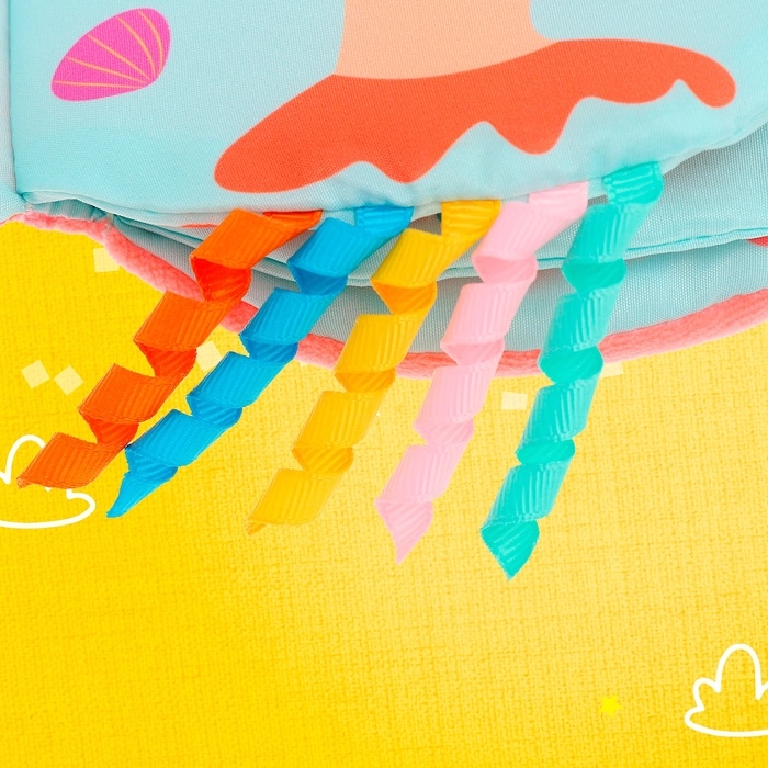 Подвеска-книжка «Рыбка», на кроватку и коляску Подвеска-книжка «Рыбка», на кроватку и коляску