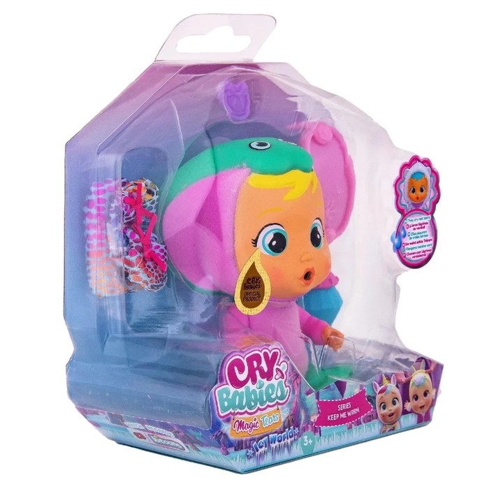 Кукла малышка «Шана», с аксессуарами, край бебис Кукла малышка «Шана», с аксессуарами, край бебис