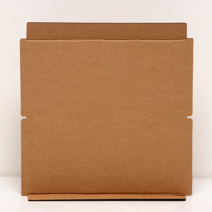 Коробка под торт, крафт, 30 х 30 х 30 см