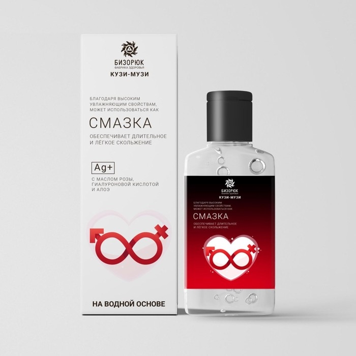 Новый год. Новогодний набор  Новый год. Новогодний набор "18+": Афродизиак Кавказский мишка, Гель для интимной гигиены