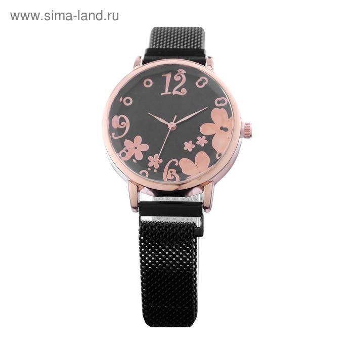 Часы наручные кварцевые женские Часы наручные кварцевые женские "Кали", d-3.4 см