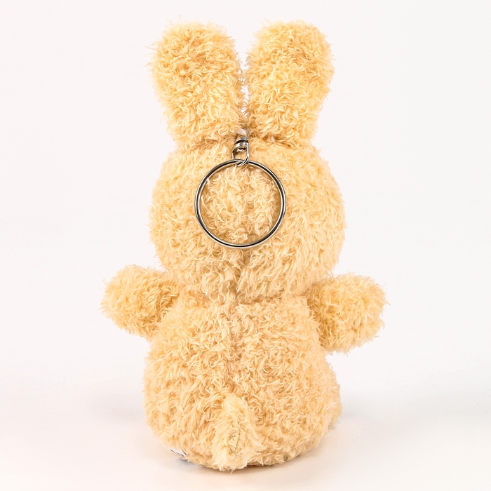 Мягкая игрушка &laquo;Зайчик&raquo;, на брелоке
