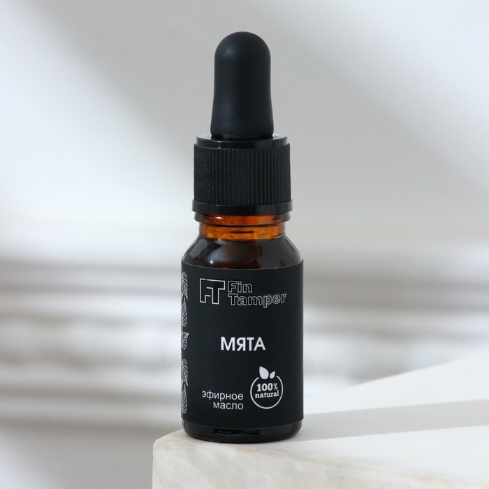 Эфирное масло Эфирное масло "Мята" 10 мл с пипеткой