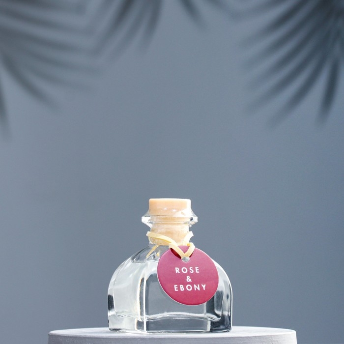 Диффузор ароматический Диффузор ароматический "Роза и черное дерево",50 мл
