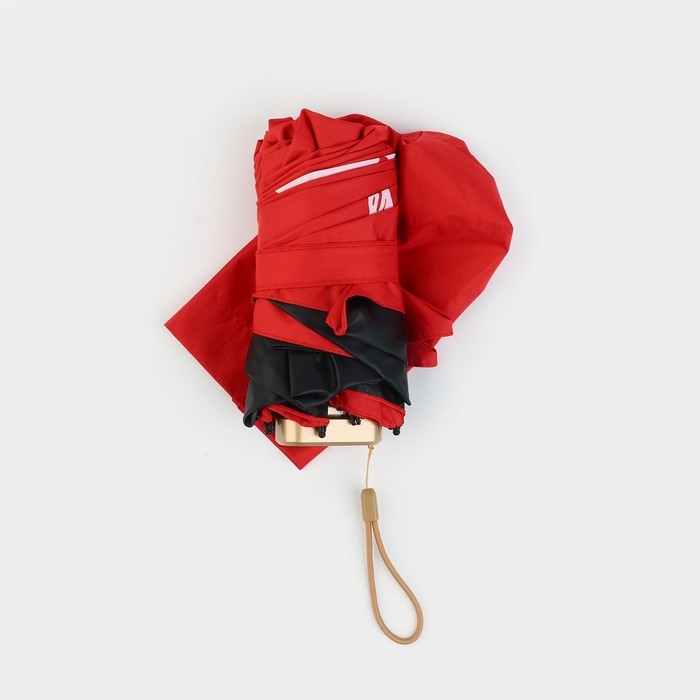 Зонт женский «Ныряй в жизнь», 6 спиц, складывается в размер телефона. Зонт женский «Ныряй в жизнь», 6 спиц, складывается в размер телефона.