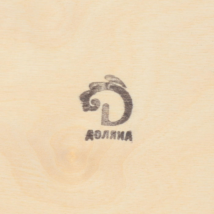 Поднос деревянный «Под роспись», 50×30×7 см Поднос деревянный «Под роспись», 50×30×7 см