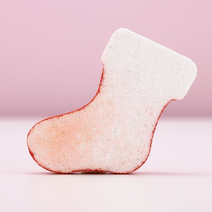 Новый Год. Бомбочка для ванны, 100 г, аромат ванили Новый Год. Бомбочка для ванны, 100 г, аромат ванили