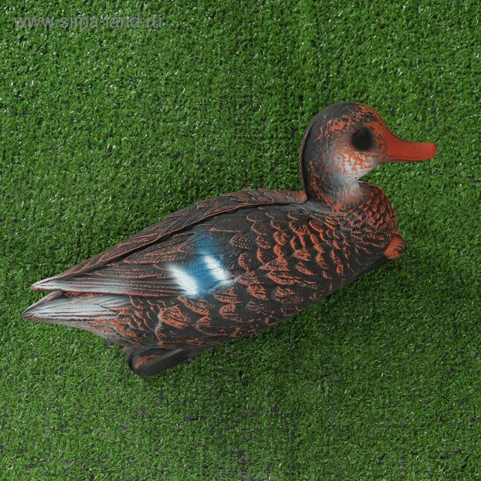 Фигура подсадная  Фигура подсадная "Кряква" утка