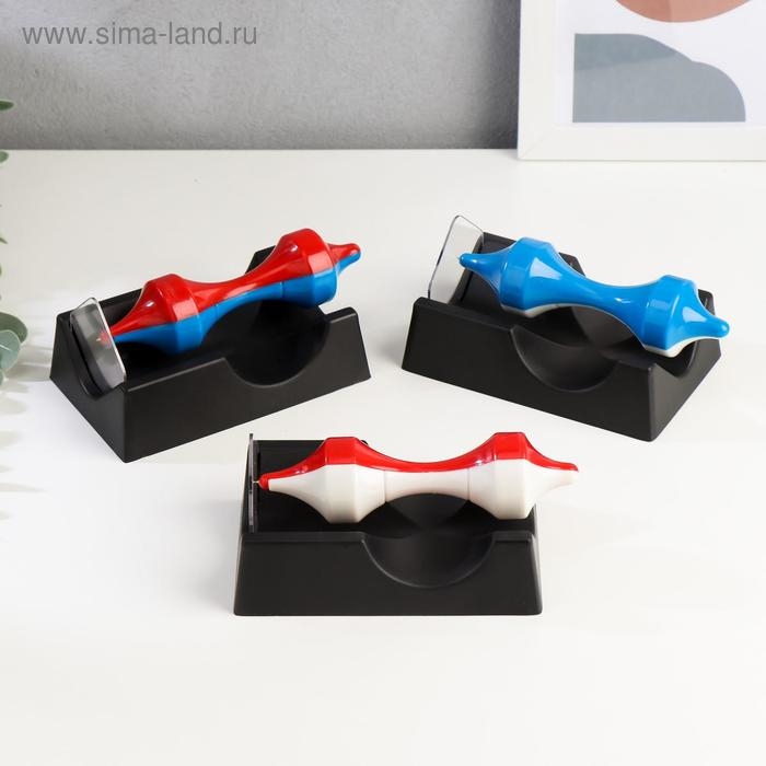 Магнитный антистресс вращается Магнитный антистресс вращается "Гантеля" МИКС 14х7,5х4 см