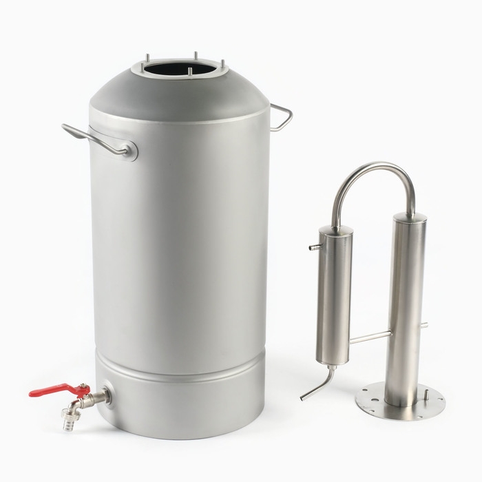 Самогонный аппарат Крепость 25 л Самогонный аппарат Крепость 25 л