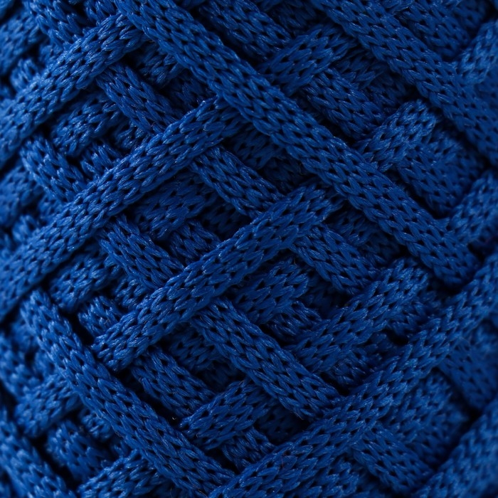 Шнур полиэфирный 3 мм 75м/125±5 гр (Деним) Шнур полиэфирный 3 мм 75м/125±5 гр (Деним)