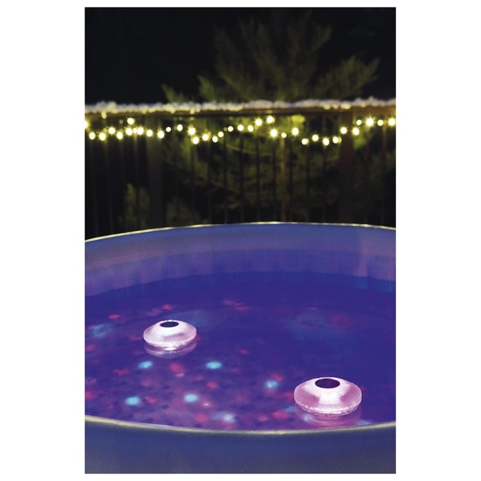 Лампа плавающая, светодиодная, 58419 Лампа плавающая, светодиодная, 58419
