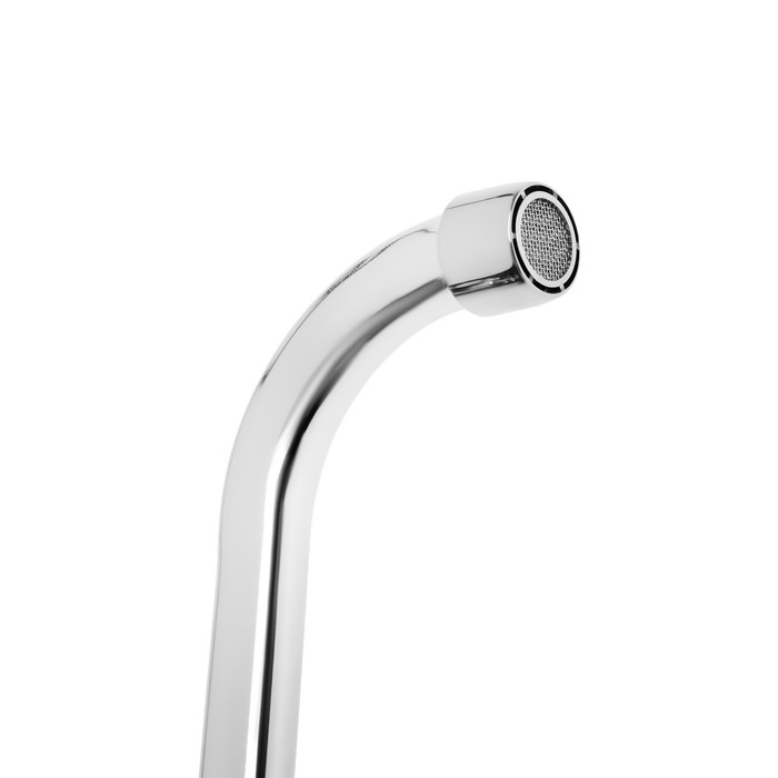 Смеситель для ванны Istok life Standard 0402.417, двухвентильный, с длинным изливом, хром Смеситель для ванны Istok life Standard 0402.417, двухвентильный, с длинным изливом, хром