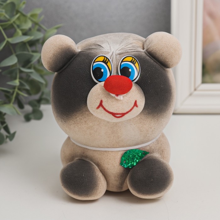 Растущий подарок травка Экоживчик Растущий подарок травка Экоживчик "Панда"