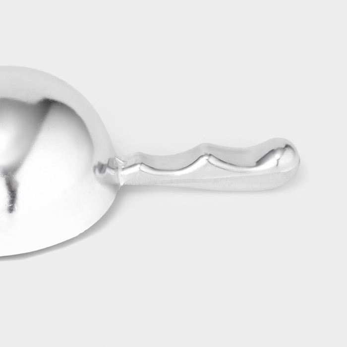 Совок алюминиевый, h=27 см Совок алюминиевый, h=27 см