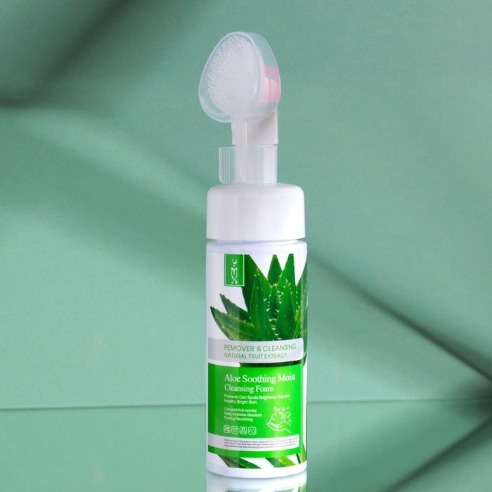 Пенка для умывания, алое вера, 150 мл Пенка для умывания, алое вера, 150 мл