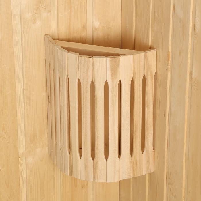 Абажур из липы, угловой Абажур из липы, угловой