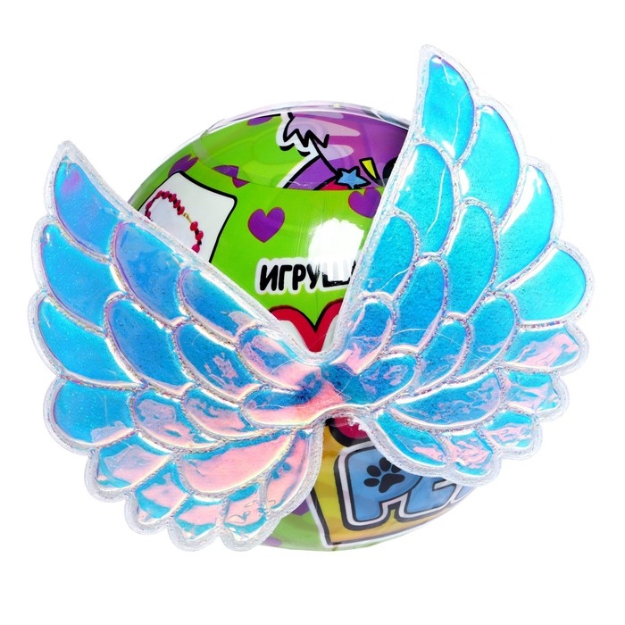 Игрушка-сюрприз Magic pets, звери, МИКС Игрушка-сюрприз Magic pets, звери, МИКС