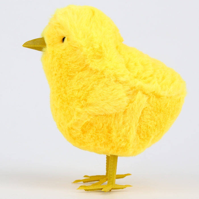 Мягкая игрушка «Цыплёнок», 14 см
