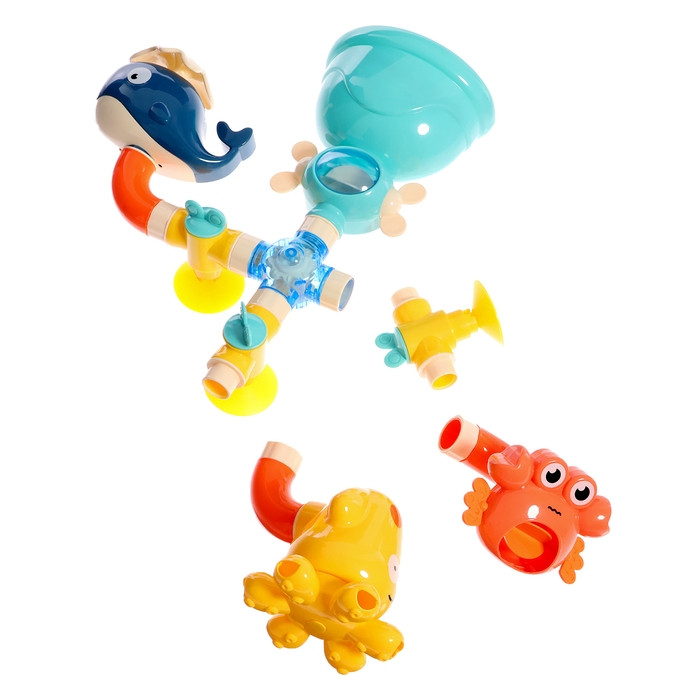 Игрушка для ванны «Океания» Игрушка для ванны «Океания»