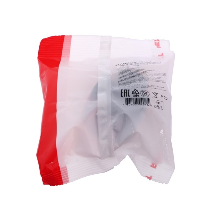 Тройник электрический REXANT, 6 А, без з/к, биметалл, черный Тройник электрический REXANT, 6 А, без з/к, биметалл, черный