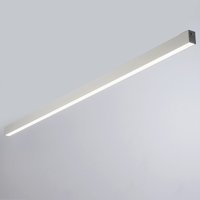 Светильник Светильник "Лайн" LED 24Вт 4000К белый 150х3,3х6 см BayerLux