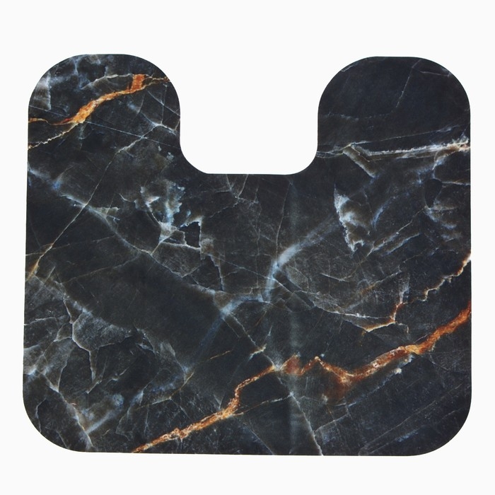 Коврик для ванной Этель Коврик для ванной Этель "Роскошь", 40х45 см